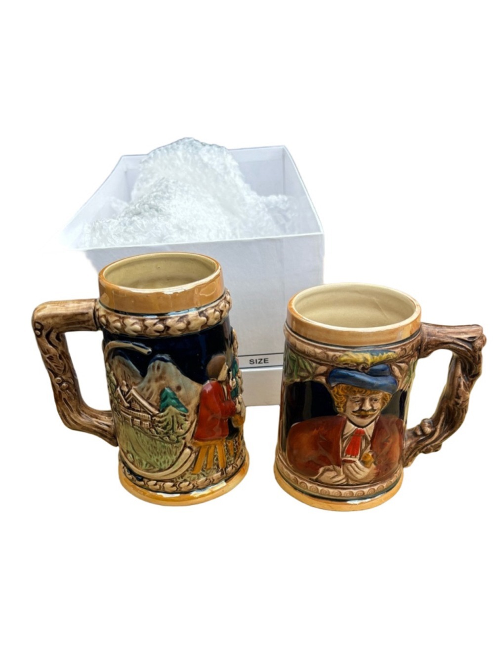 Vintage German Beer Stein Beer Mug